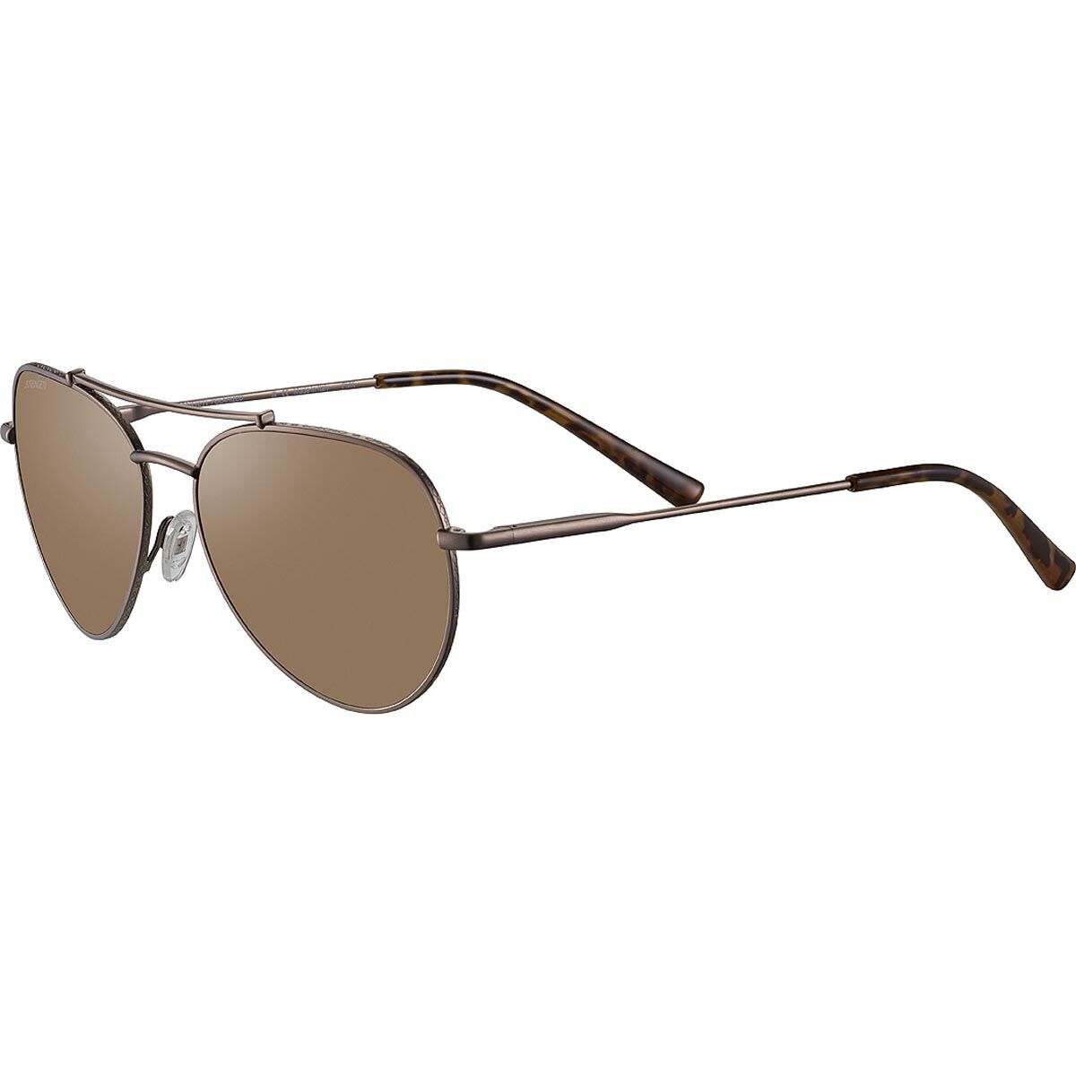 PETE, Brushed Bronze-Mineral Polarized Drivers Cat 2 to 3, hi-res image number null